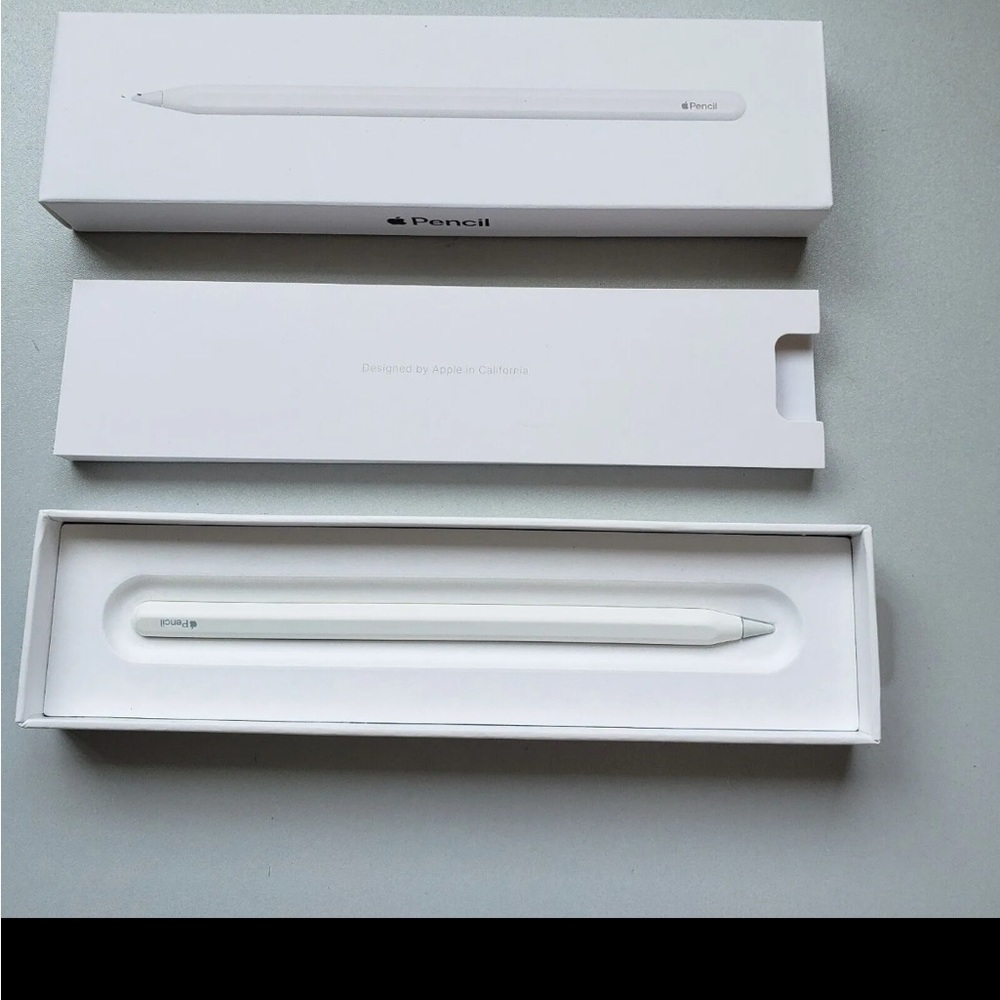 Apple pen 2nd generation